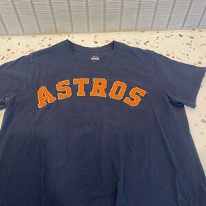 Majestic Jose Altuve T-Shirt Jersey (Astros)